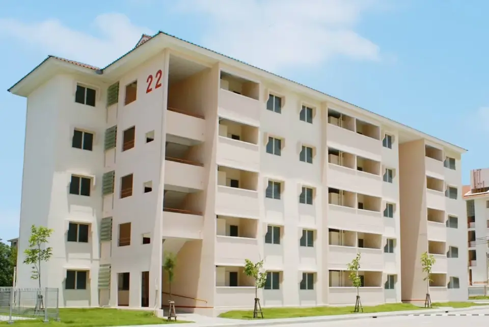 โครงการที่อยู่อาศัยกคช.