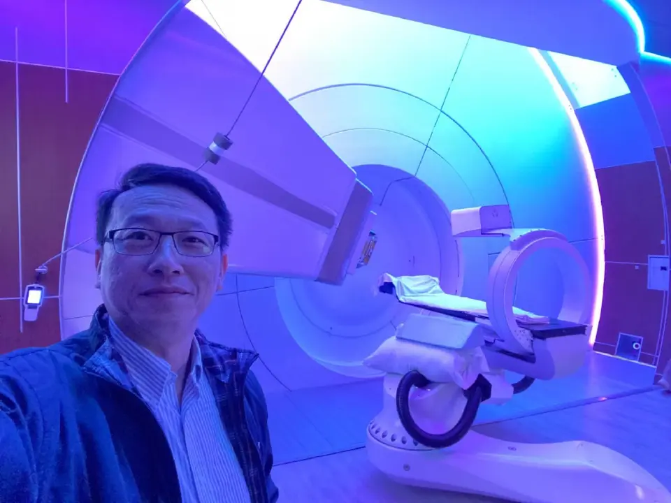 พลังของ Proton & Heavy Ion Therapy เมื่อรังสีหยุดมะเร็งได้ดั่งใจนึก