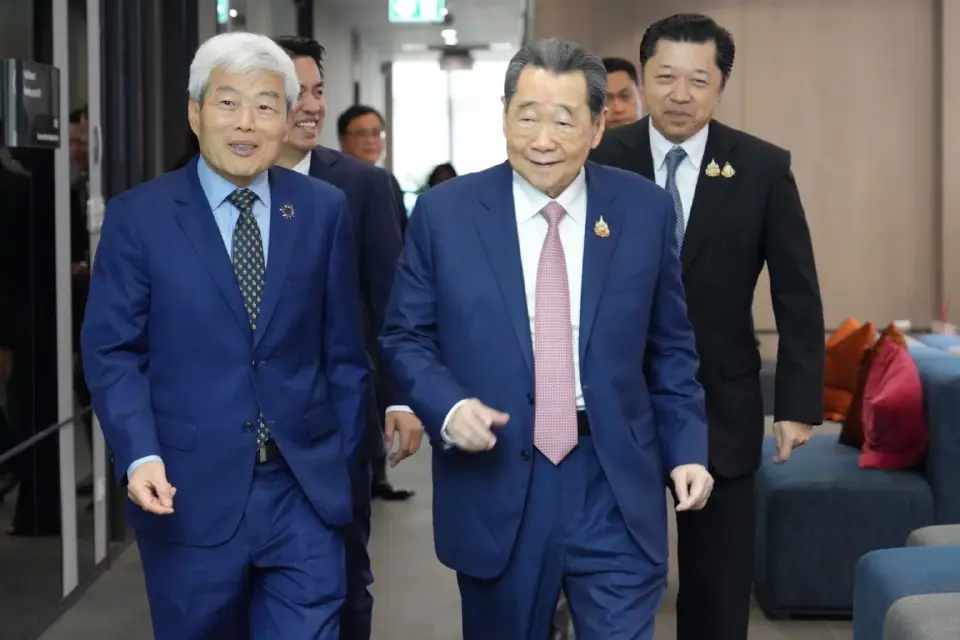 CP จับมือ XJTLU เปิด 'Syntegrative Education Center' ขยับการศึกษาไทยรับมือยุค AI