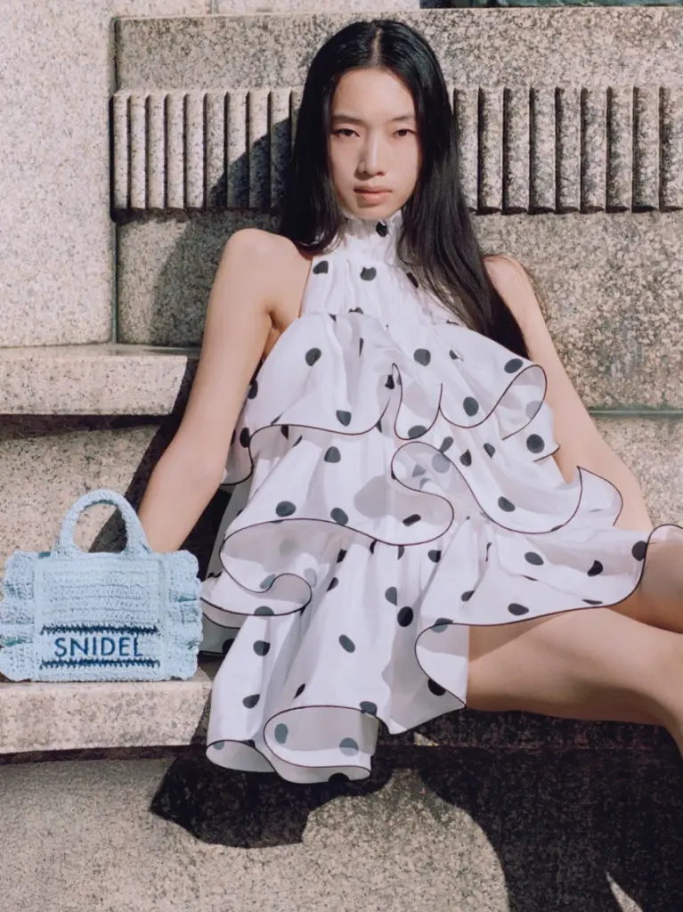 สยาม ทาคาชิมายะ เสิร์ฟ 6 คีย์ลุค SS2026 แบรนด์ญี่ปุ่นสุดเอ็กซ์คลูซีฟ