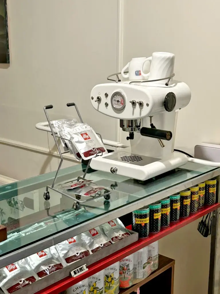 เป็ดพะโล้โอชา-กาแฟ illy-คอฟโฟล์ค คอฟฟี่-ทีเฮ้าส์