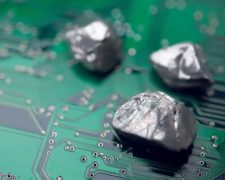 ดัชนีกักตุนแร่โลกพุ่ง 5 เท่า ทุบซัพพลายเชน ‘EV-ไฮเทค’ อ่วม