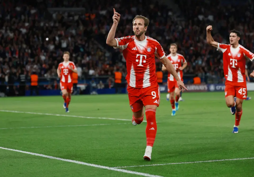 ผลบอล UCL สุดเดือด! เปแอสเช เฉือน บาเยิร์น 5-4 ดูไฮไลท์ถล่ม 9 ประตูที่นี่