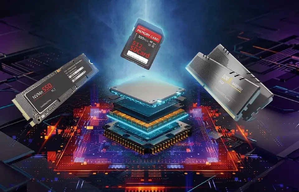 จับจังหวะลงทุน"ชิปหน่วยความจำ”โตก้าวกระโดด รับเทรนด์ AI ขาขึ้น