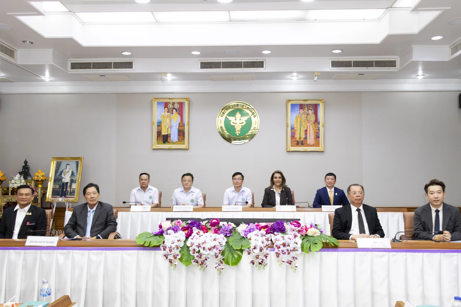 สธ. MOU ไครโอวิวา ปั้น “EEC Medical Hub” ดันไทยฮับการแพทย์ชั้นสูง ATMPs