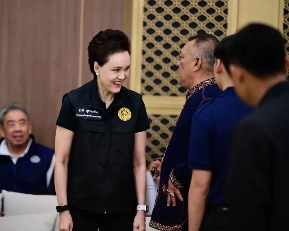 'ศุภจี' รับข้อเสนอสมาคมชาวนา ชง 6 มาตรการเร่งด่วน ยกเครื่องข้าวไทย