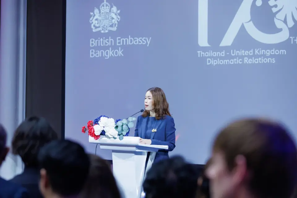 สถานทูตอังกฤษ ฉลองครบรอบ 170 ปี สหราชอาณาจักร-ไทย: ประวัติศาสตร์ และ อนาคตร่วมกัน