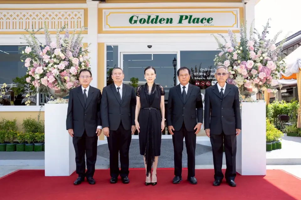 เปิดโกลเด้น เพลซ สาขาท่าเตียน พลิกโฉมตลาดท่าเตียน เสน่ห์ทางวัฒนธรรมริมแม่น้ำเจ้าพระยา