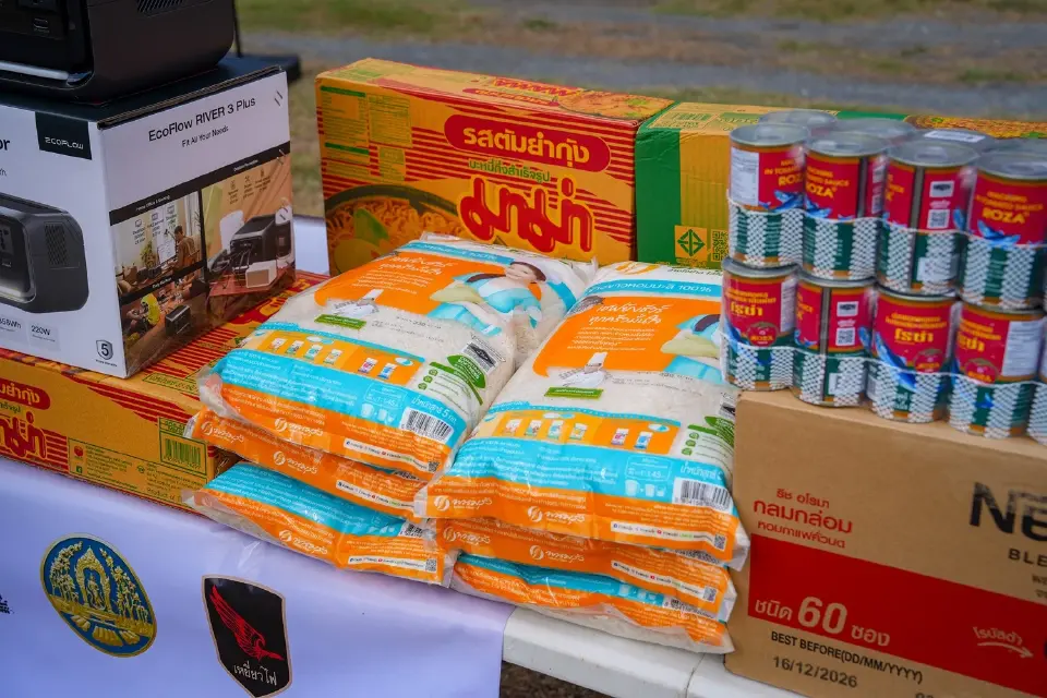 นิสสัน สานต่อการสนับสนุนภารกิจเหยี่ยวไฟ สู้ภัยไฟป่าและ PM 2.5 ต่อเนื่องสู่ปีที่ 5