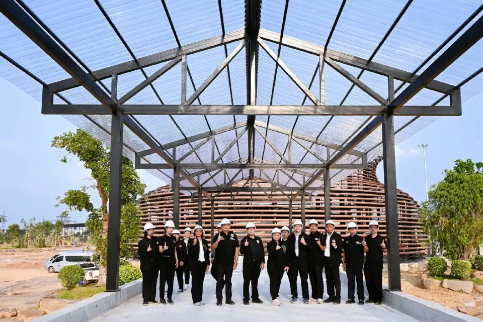 ผู้ว่าฯ สตง. ฟันธง “พืชสวนโลกอุดรธานี” โปร่งใส เดินหน้าฉลุย เปิดทัน 1 พ.ย.69