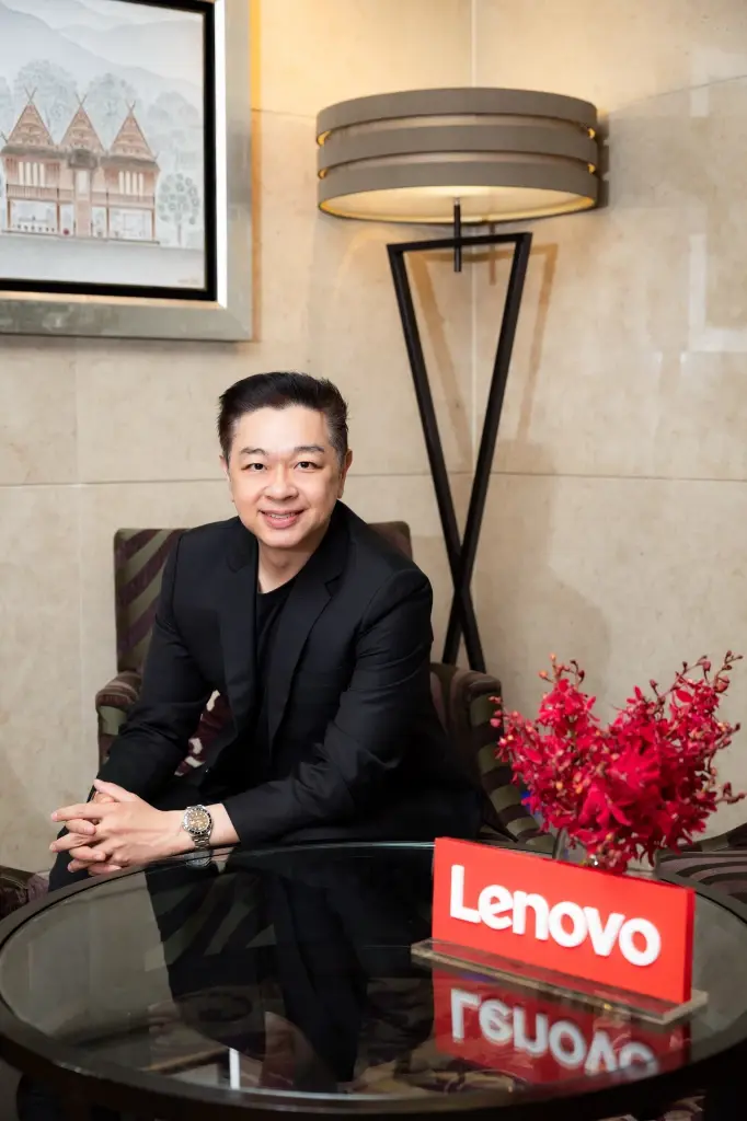 เลอโนโวชี้ AI แรงไม่สะดุด ดัน Hybrid Infrastructure รับองค์กรไทย