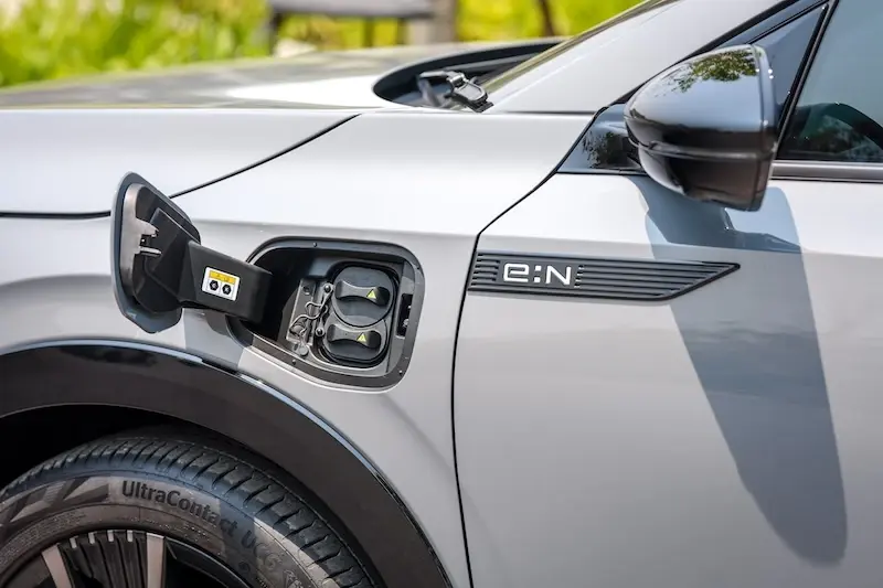 รีวิว Honda e:N2 EV นำเข้าจีน สมรรถนะดี ฟังก์ชันเพียบ เงียบที่สุด