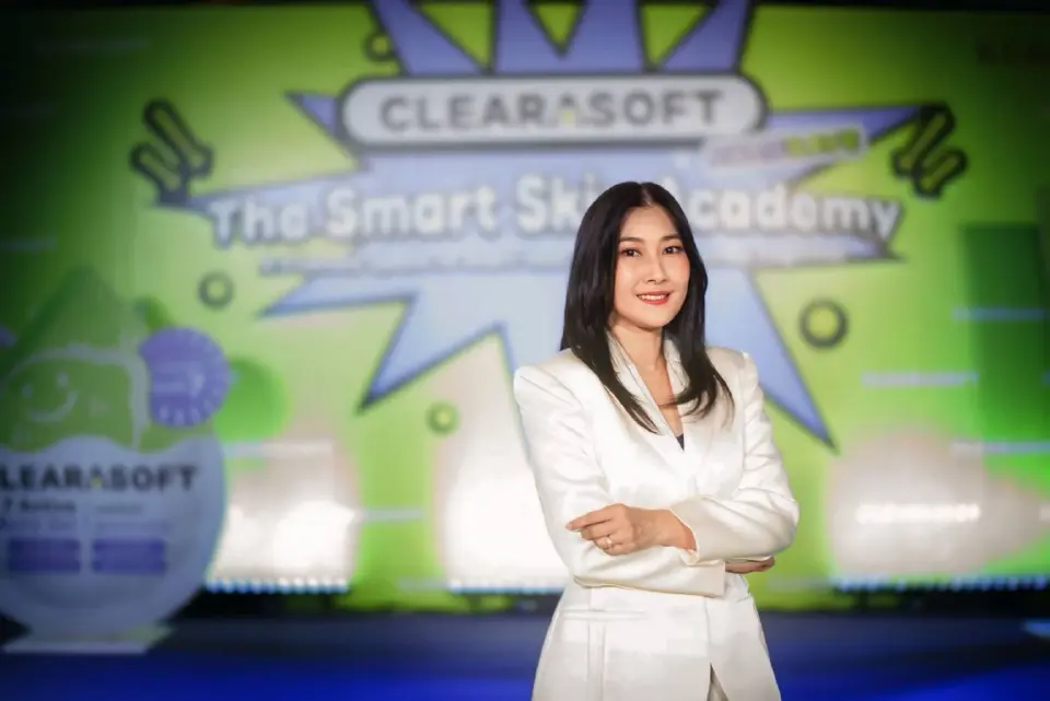 Clearasoft ปรับลุคใหม่ เปิดตัว "อู่อู๋-เซฟ" พรีเซนเตอร์คู่แรก เจาะกลุ่มวัยรุ่น