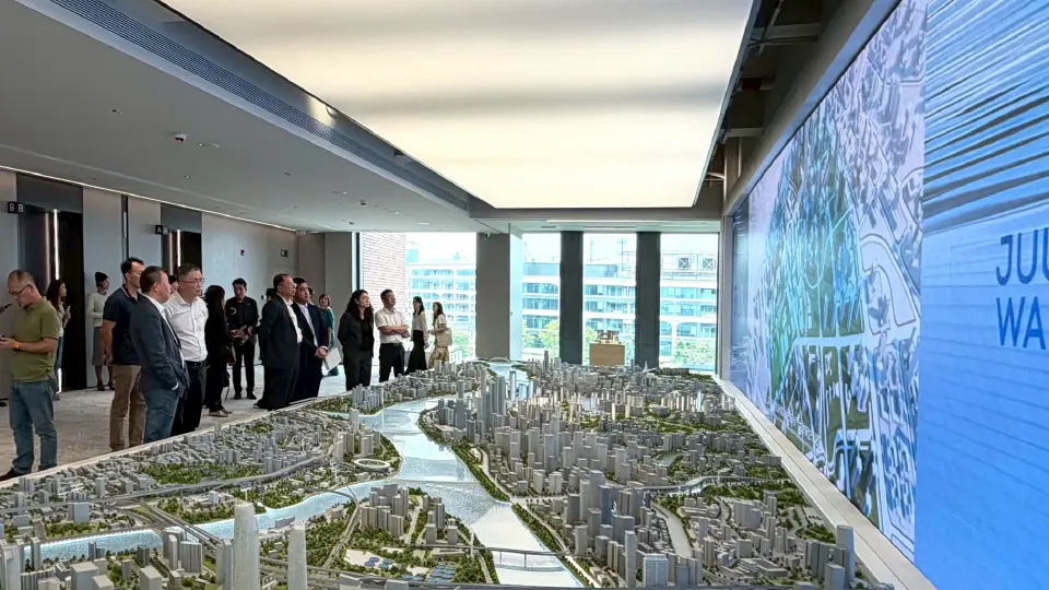 EECO โรดโชว์จีน ดึงลงทุนพัฒนาเมืองอัจฉริยะ ปั้นอุตสาหกรรมการแพทย์–บริการ