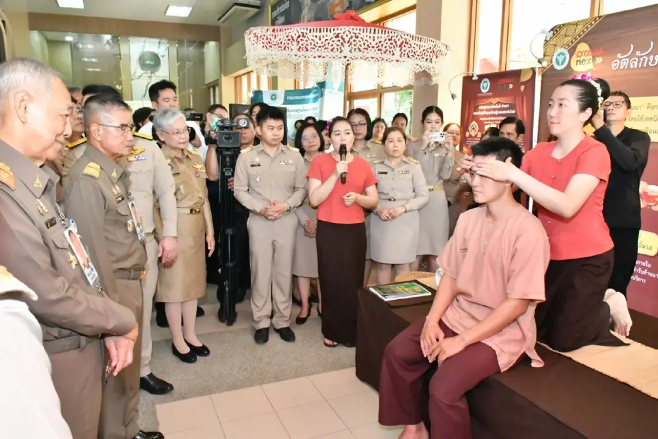 ส่องโมเดลปั้น 'น้ำพุร้อนสันกำแพง' เชียงใหม่ สู่ ต้นแบบเวลเนสน้ำพุร้อนแห่งชาติแห่งแรกของไทย