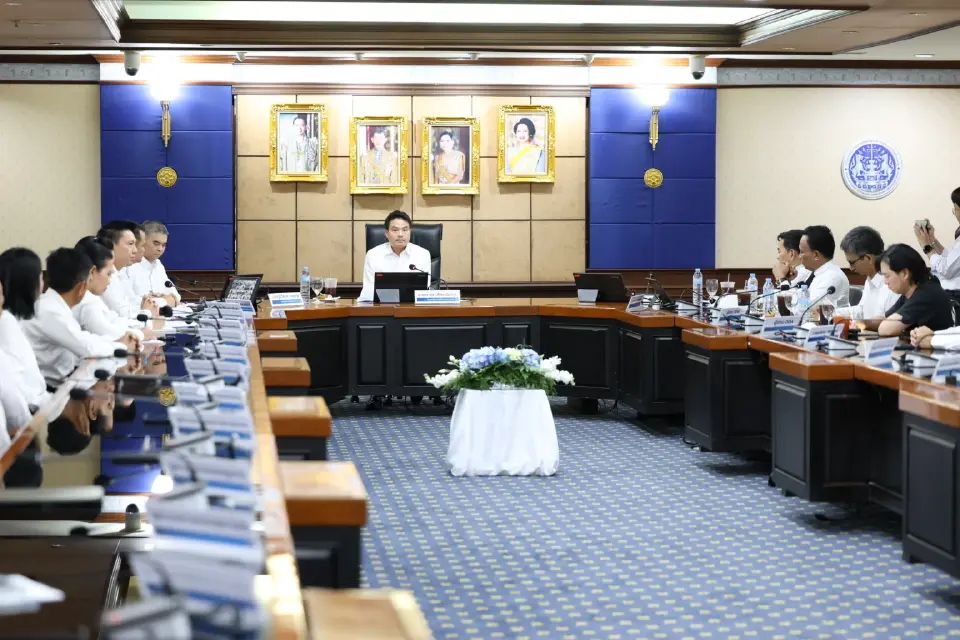 'ภราดร' ลั่นกู้ดัชนี CPI ไทย เร่งดันใบอนุญาตหน่วยงานรัฐลงดิจิทัล