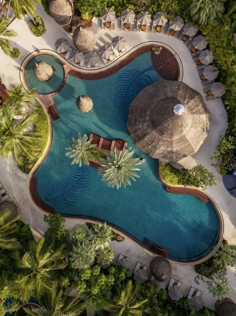 เปิดวาร์ป! โฉมใหม่ 'อนันตรา หัวหิน' รีสอร์ทสวยติดแกลม โอเอซิสริมทะเล