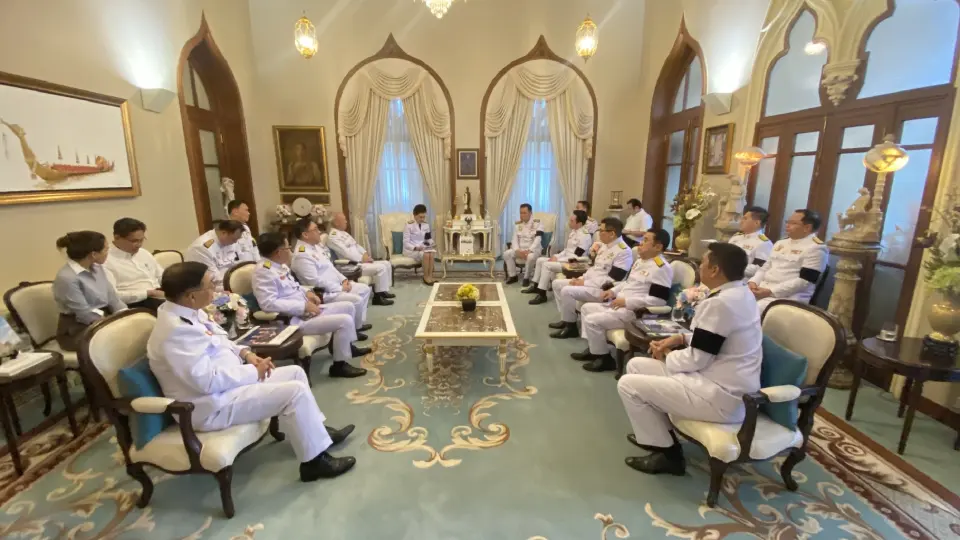 นายกฯนำครม.ชุดใหม่ เข้าเฝ้าฯ ถวายสัตย์ ก่อนประชุมครม.นัดพิเศษ 