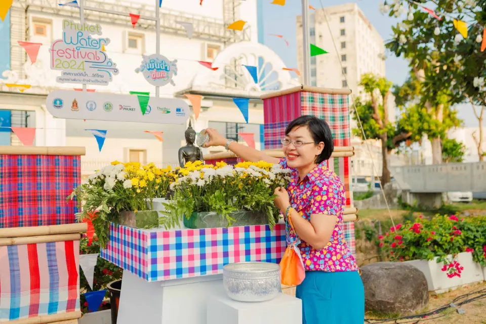 ไทยเบฟ เนรมิต ‘Phuket Water Festival 2026’ เย็นฉ่ำใจถ้วนหน้า