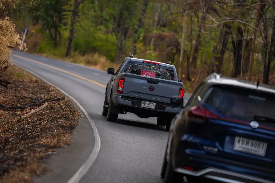 นิสสัน สานต่อการสนับสนุนภารกิจเหยี่ยวไฟ สู้ภัยไฟป่าและ PM 2.5 ต่อเนื่องสู่ปีที่ 5