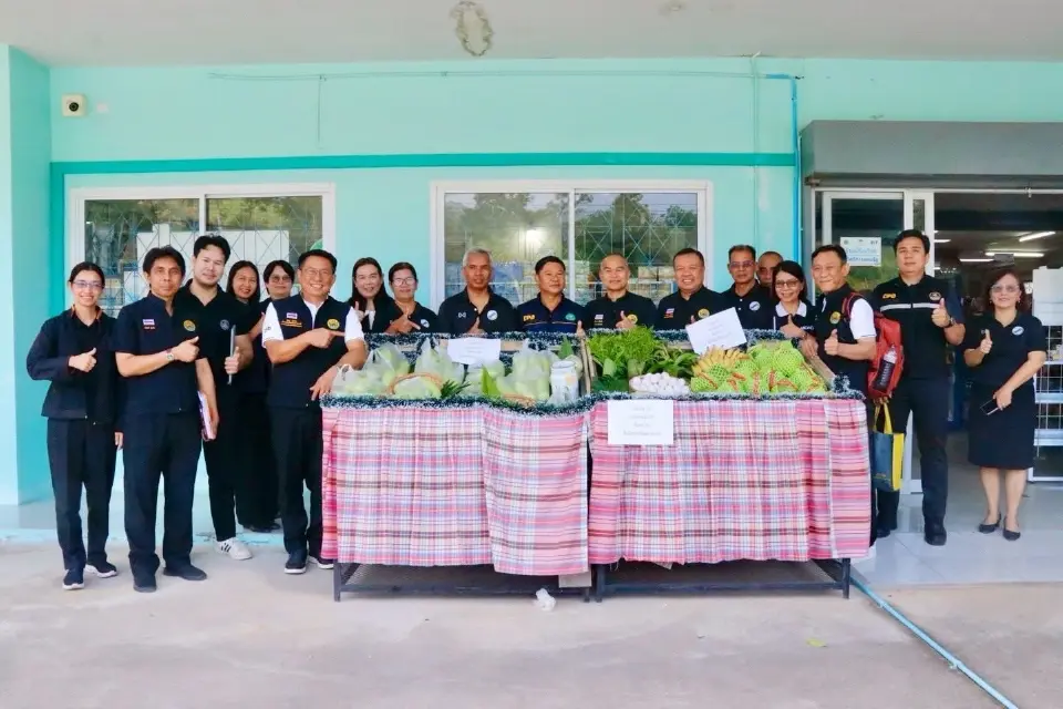 ดัน “1 จังหวัด 1 ศูนย์กระจายสินค้าสหกรณ์” แก้ผลผลิตล้น ยกระดับโลจิสติกส์เกษตร