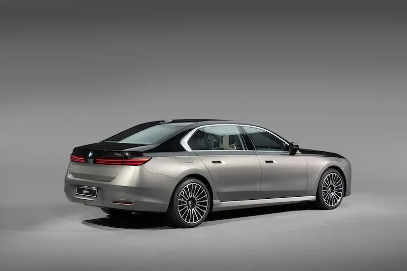 'BMW 7 Series LCI' ปรับครั้งใหญ่ที่สุด สอดรับ Neue Klasse