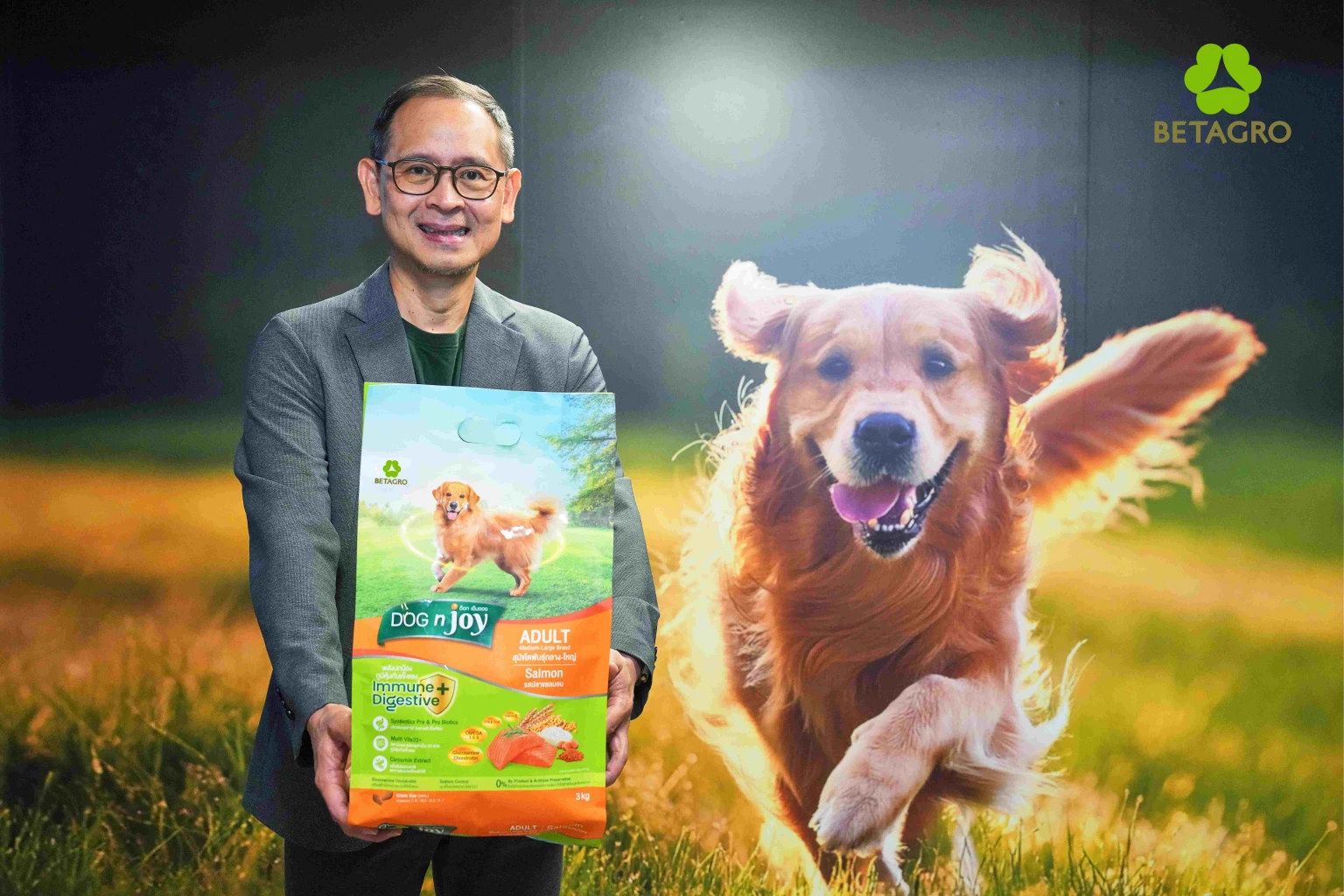 นายสมชาญ ศุภปีติพร 