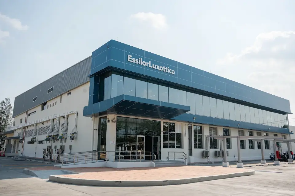 เอสซีลอร์ลูซอตติกา ปักหมุดไทย เปิดศูนย์ R&D ดันนวัตกรรมเลนส์–เทคโนโลยีอนาคต