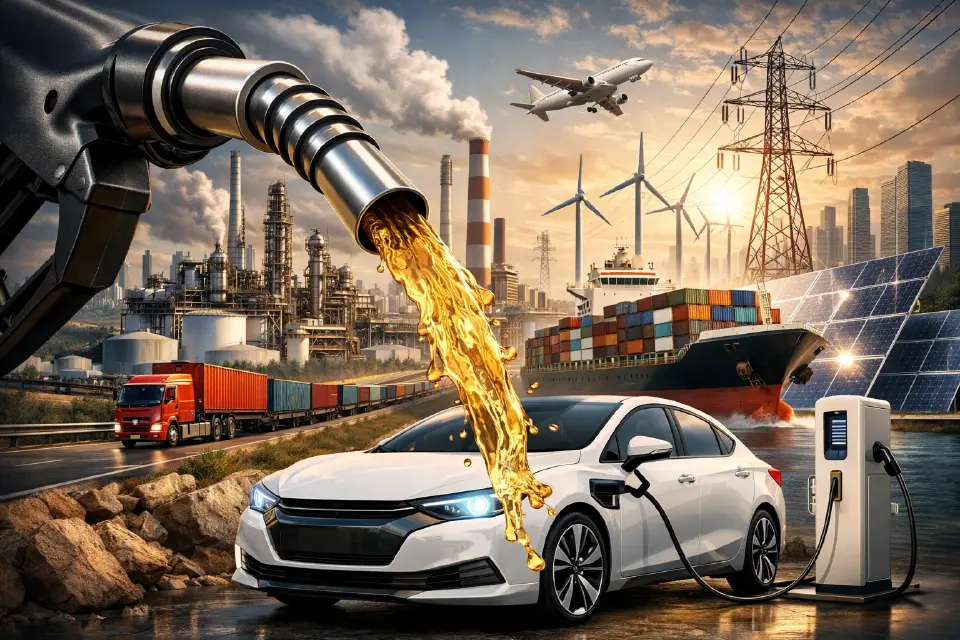 ไทยต้องใช้วิกฤตพลังงานโลก เร่งเปลี่ยนผ่านสู่พลังงานสะอาด