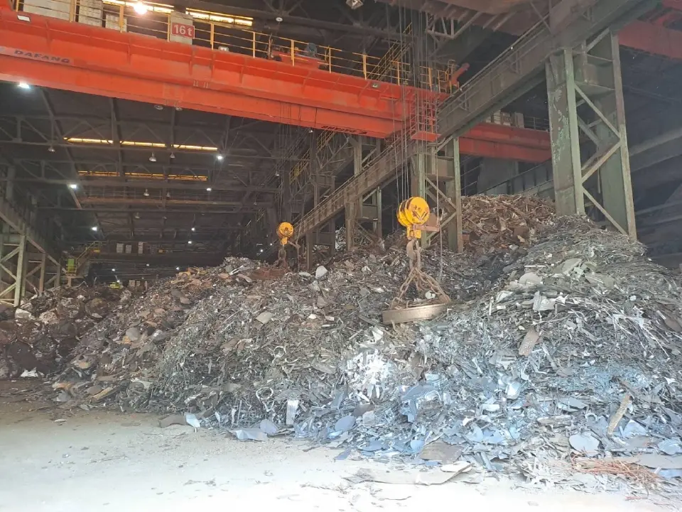 สั่งปิดโรงงานเหล็กเถื่อน บี เอ็น เอส เอส สตีลกรุ๊ป พบฝ่าฝืนกฏหมายเหล็กปี 68