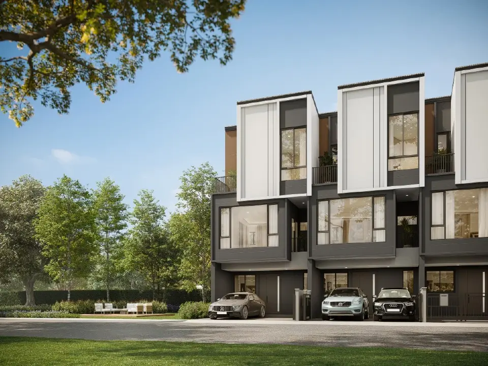 บ้านกลางเมือง สาทร