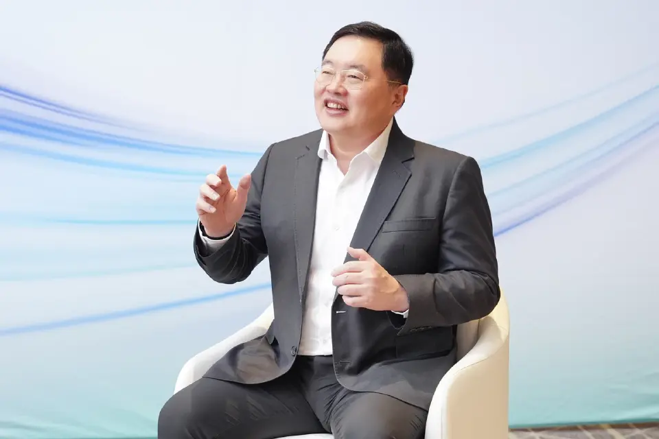 ธรรมศักดิ์ เศรษฐอุดม กรรมการผู้จัดการใหญ่ เอสซีจี 