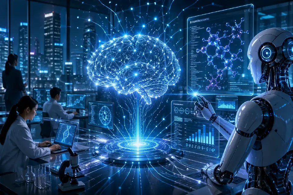 OpenAI เปิดตัว GPT-5.5 เขย่าโลก AI  ยกระดับสู่การทำงานจริงเต็มรูปแบบ