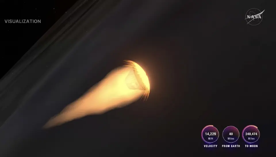 Artemis II พา 4 นักบินกลับถึงโลกปลอดภัย ปิดภารกิจเยือนดวงจันทร์รอบ 50 ปี