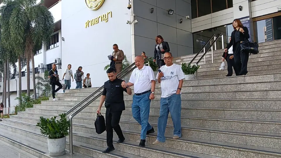 ศาลพิพากษาจำคุก 4 เดือนไม่รอลงอาญา "สนธิ ลิ้มทองกุล" หมิ่น "ธนกร" ชดใช้ 2 ล้าน