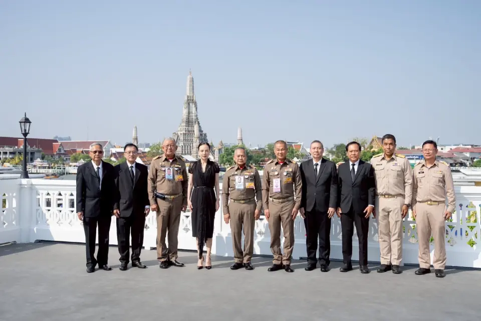 เปิดโกลเด้น เพลซ สาขาท่าเตียน พลิกโฉมตลาดท่าเตียน เสน่ห์ทางวัฒนธรรมริมแม่น้ำเจ้าพระยา