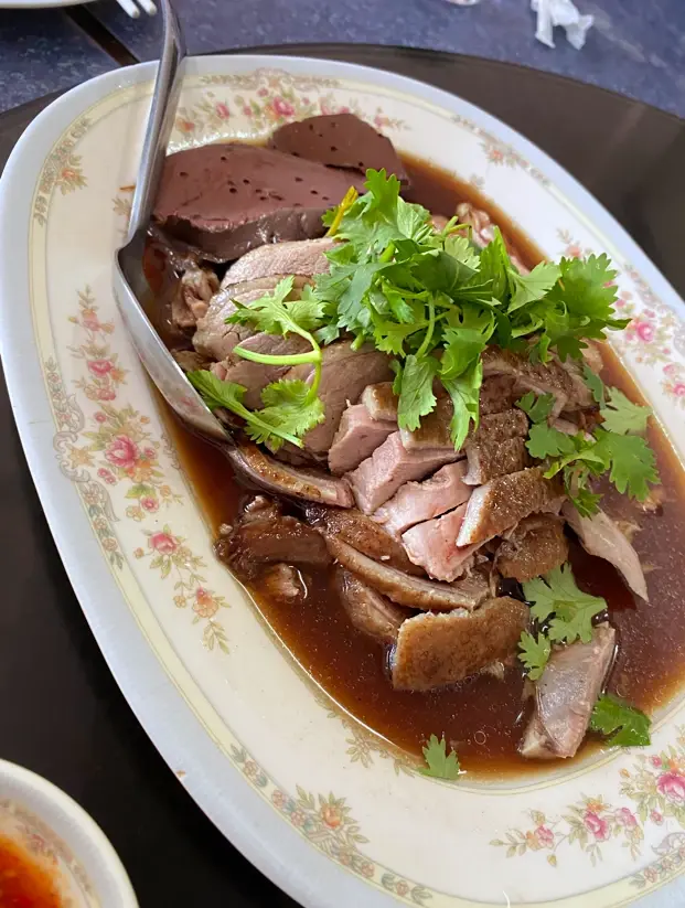 เป็ดพะโล้โอชา-กาแฟ illy-คอฟโฟล์ค คอฟฟี่-ทีเฮ้าส์