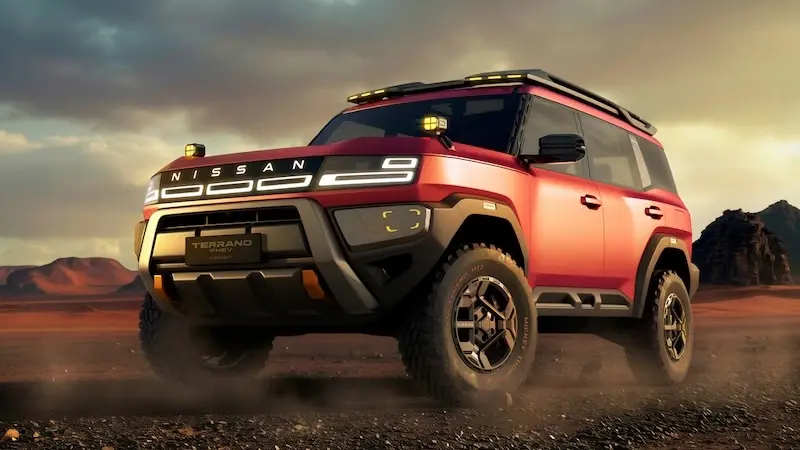 นิสสัน ปรับลดจำนวนรุ่นรถยนต์ กำหนดยุทธศาสตร์ใหม่วางจีน ฮับผลิต-ส่งออก