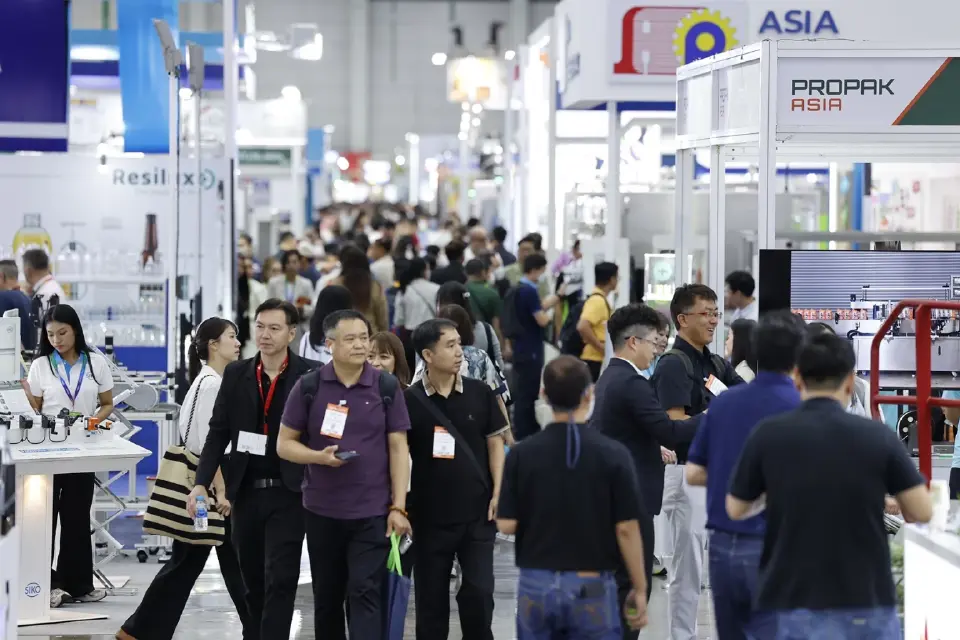 เปิดนวัตกรรมบรรจุภัณฑ์ ProPak Asia 2026 พลิกวิกฤตเม็ดพลาสติกสู่อนาคต