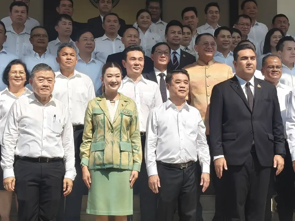 “สุริยะ” ประกาศ 5 นโยบายพลิกโฉมเกษตรไทย ดัน AI-ตลาดนำการผลิต ตั้ง War Room แก้ปุ๋ยแพง-น้ำ-ส่งออก