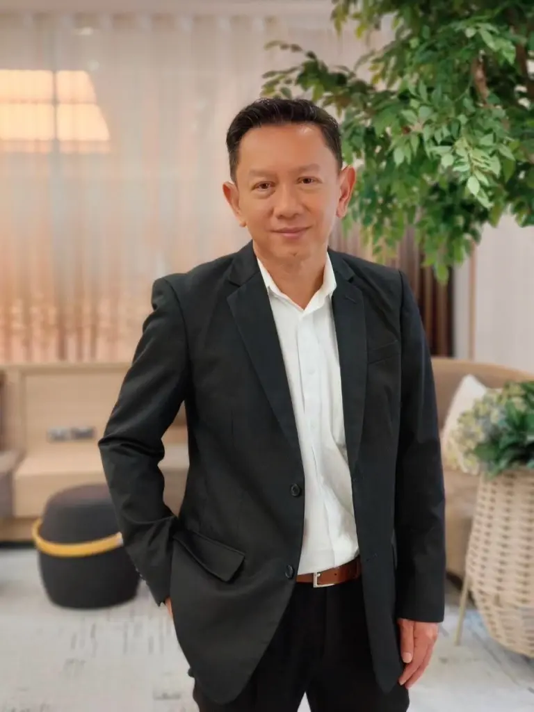 องอาจ วีรชาติยานุกุล ผู้จัดการทั่วไป บริษัท โคปแลนด์ (ประเทศไทย) จำกัด 