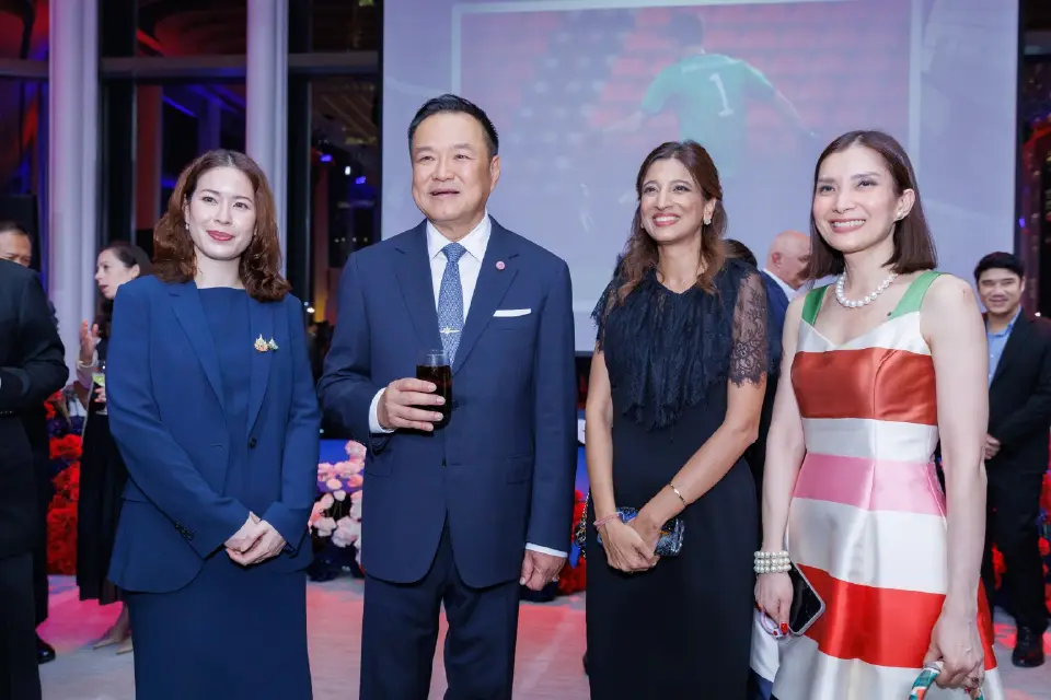 สถานทูตอังกฤษ ฉลองครบรอบ 170 ปี สหราชอาณาจักร-ไทย: ประวัติศาสตร์ และ อนาคตร่วมกัน