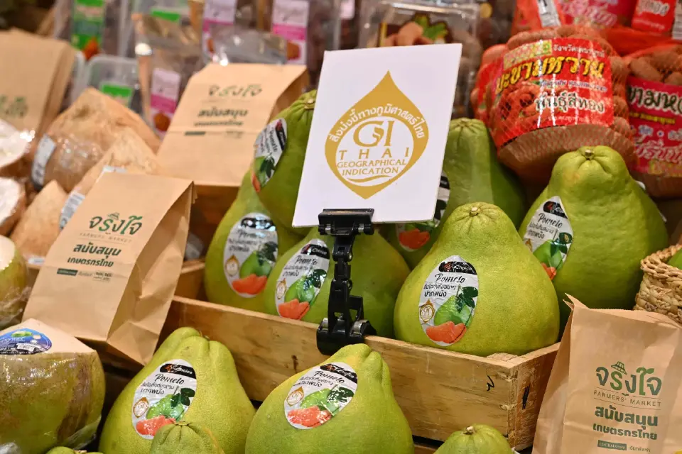 ท็อปส์ ผนึกกรมทรัพย์สินทางปัญญา ยกระดับสินค้า GI สู่โมเดิร์นเทรด