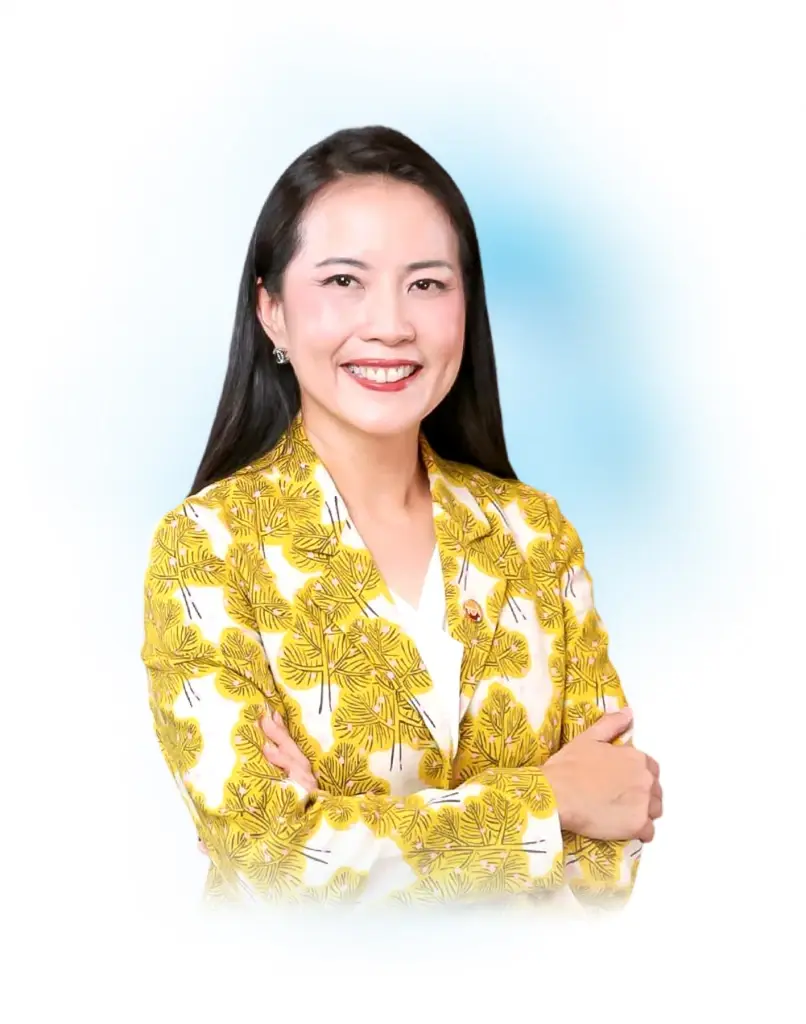 นางสาวลิซ่า งามตระกูลพานิช