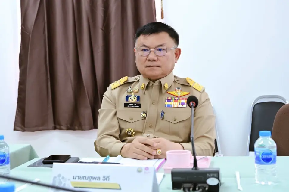 ผู้ว่าฯ สตง. ฟันธง “พืชสวนโลกอุดรธานี” โปร่งใส เดินหน้าฉลุย เปิดทัน 1 พ.ย.69