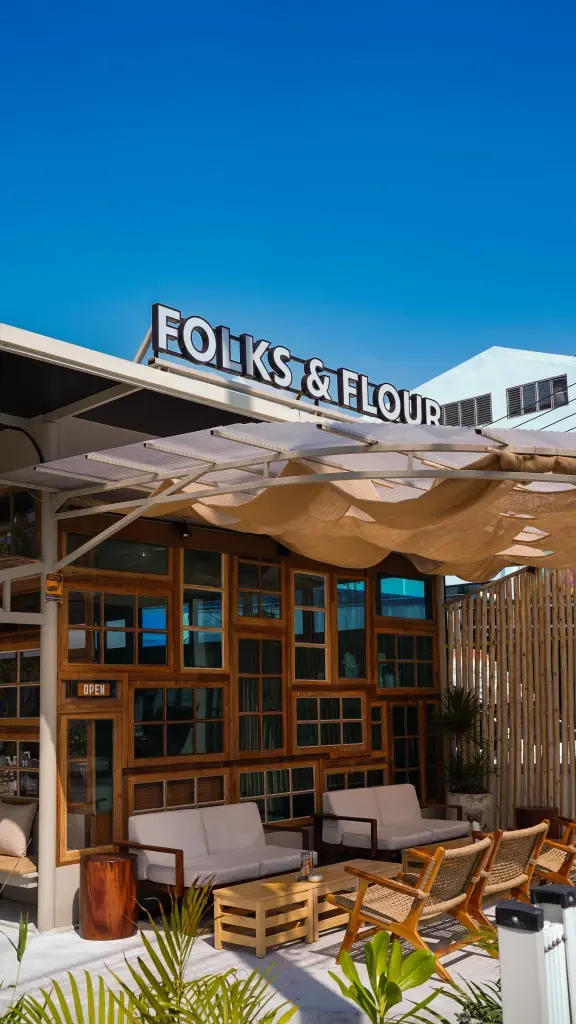 เปิดมุมใหม่พัทยา ‘Folks On The Beach’ จากหาดสู่ Beach Community Space