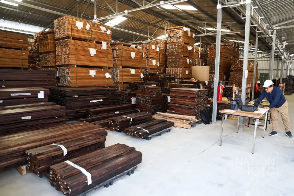 จากจักรวาลคติถึงคนวิ่งในสวน แนวคิดภูมิสถาปัตยกรรม 'พิพิธภัณฑ์ไม้มีค่า'