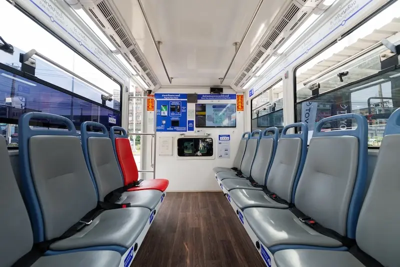 โตโยต้า รถสองแถวนวัตกรรมใหม่