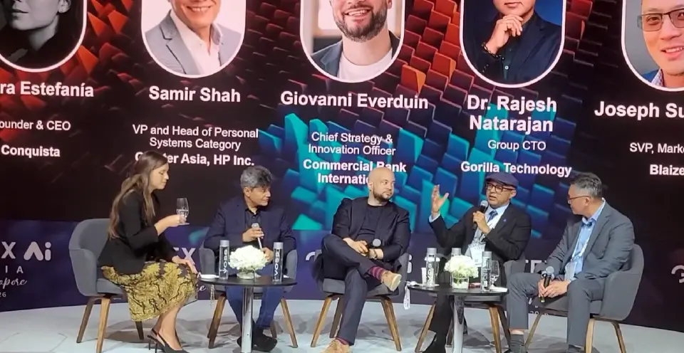 Gorilla Technology บุก GITEX AI Asia ดัน "ไทย" ฐานพิชิตอาเซียน