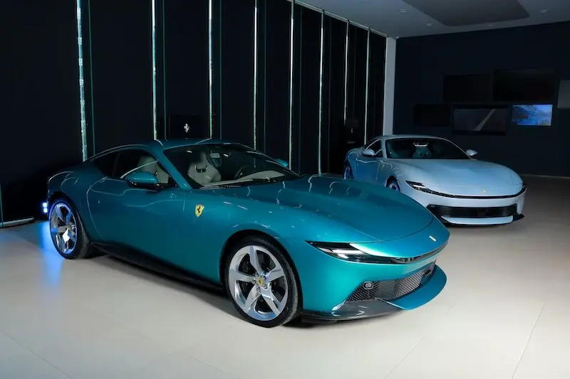 คาวาลลิโน ยกทัพ Ferrari Pre-Owned กว่า 20 คัน อวดโฉม Amalfi สปอร์ตคาร์รุ่นใหม่